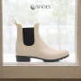 Rubber waterproof boots Jenny Fairy (Poland) model 5678