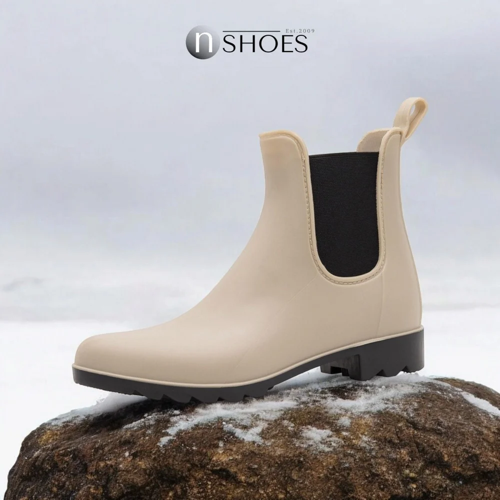 Rubber waterproof boots Jenny Fairy (Poland) model 5678