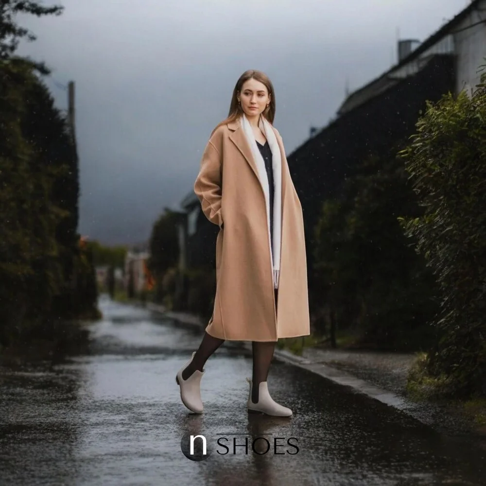 Rubber waterproof boots Jenny Fairy (Poland) model 5678