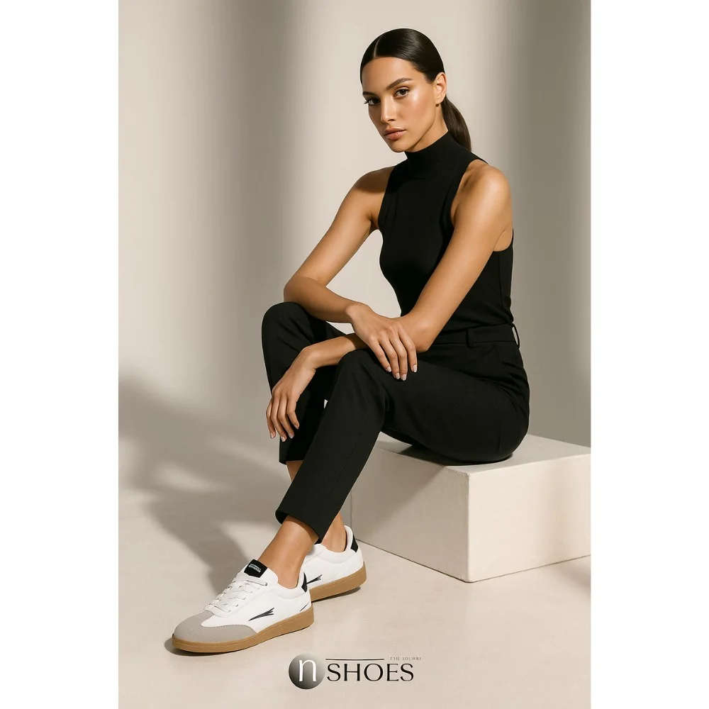 Women's trendy sneakers Sprandi RETROSTEMP model 5683