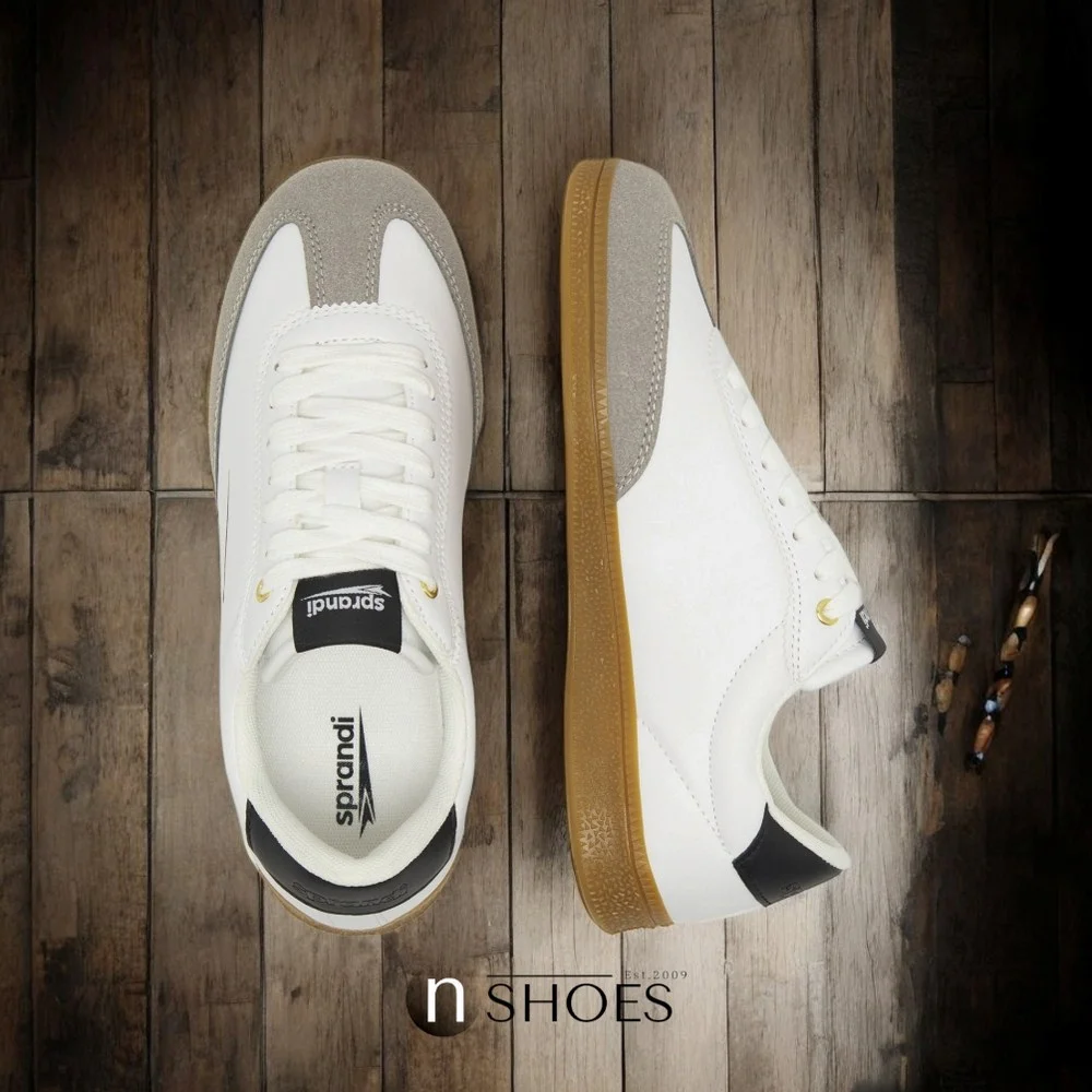 Women's trendy sneakers Sprandi RETROSTEMP model 5683