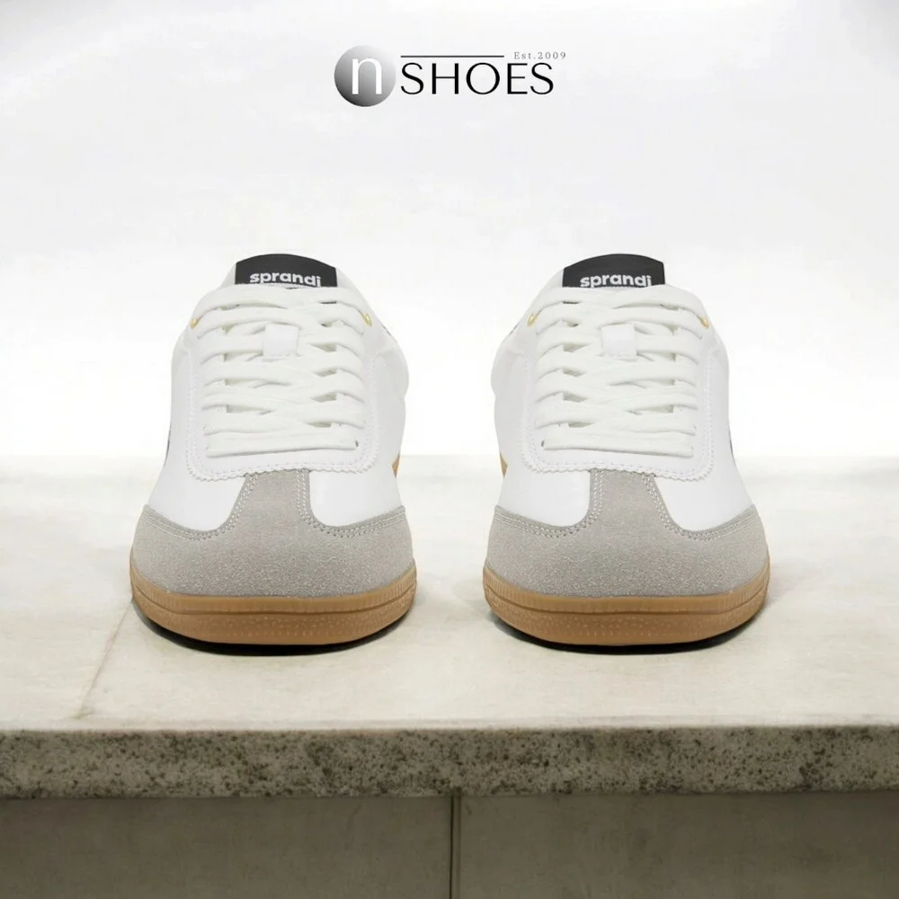 Women's trendy sneakers Sprandi RETROSTEMP model 5683