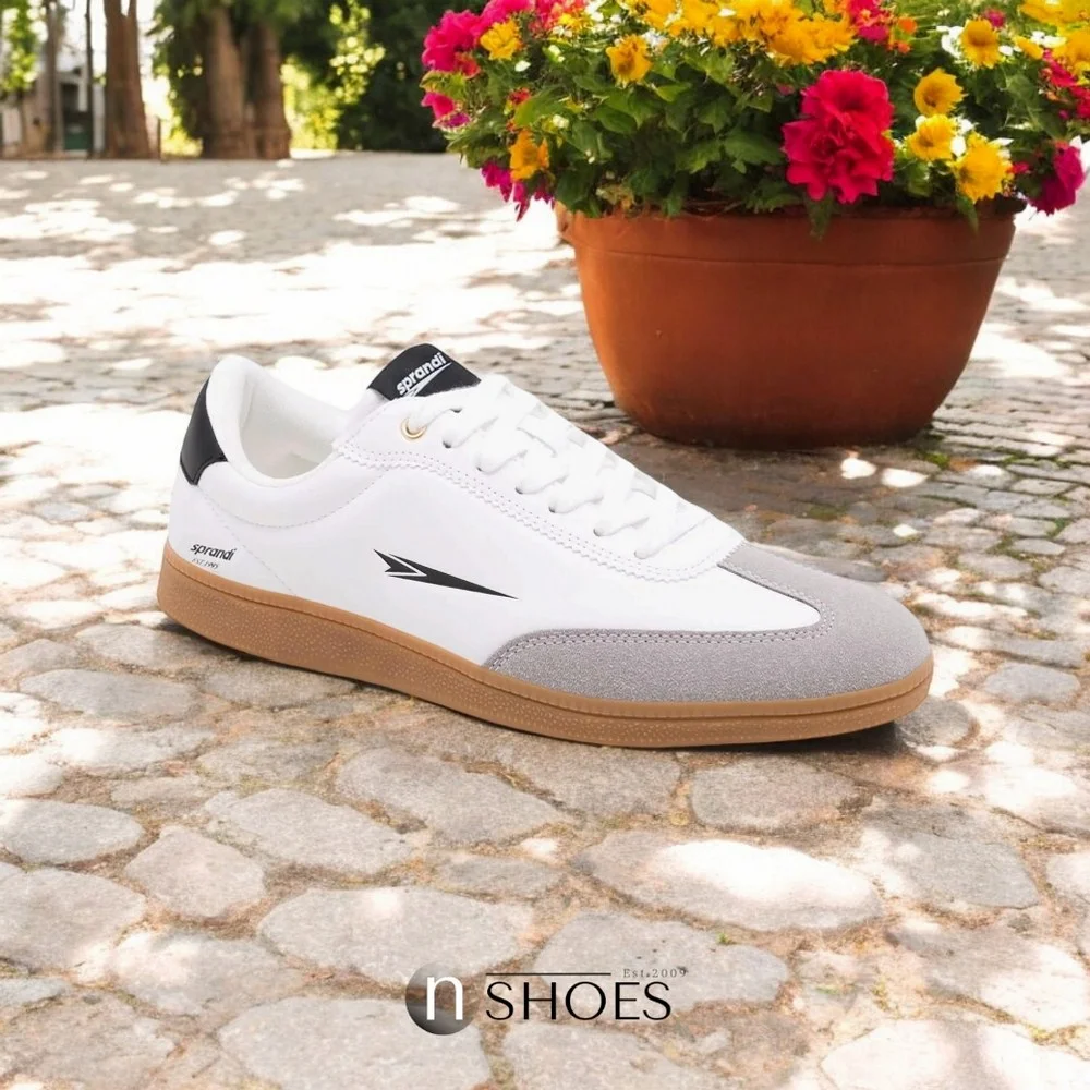 Women's trendy sneakers Sprandi RETROSTEMP model 5683