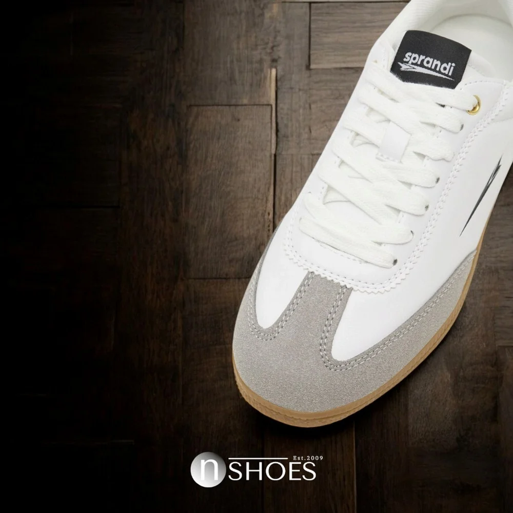 Women's trendy sneakers Sprandi RETROSTEMP model 5683
