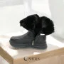 Women’s Warm Winter Boots ALLSY Lonza 191288 261856563 01e-zm6715 black 5691