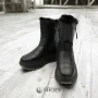 Women’s Warm Winter Boots ALLSY Lonza 191288 261856563 01e-zm6715 black 5691
