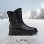 Women’s Warm Winter Boots ALLSY Lonza 191288 261856563 01e-zm6715 black 5691