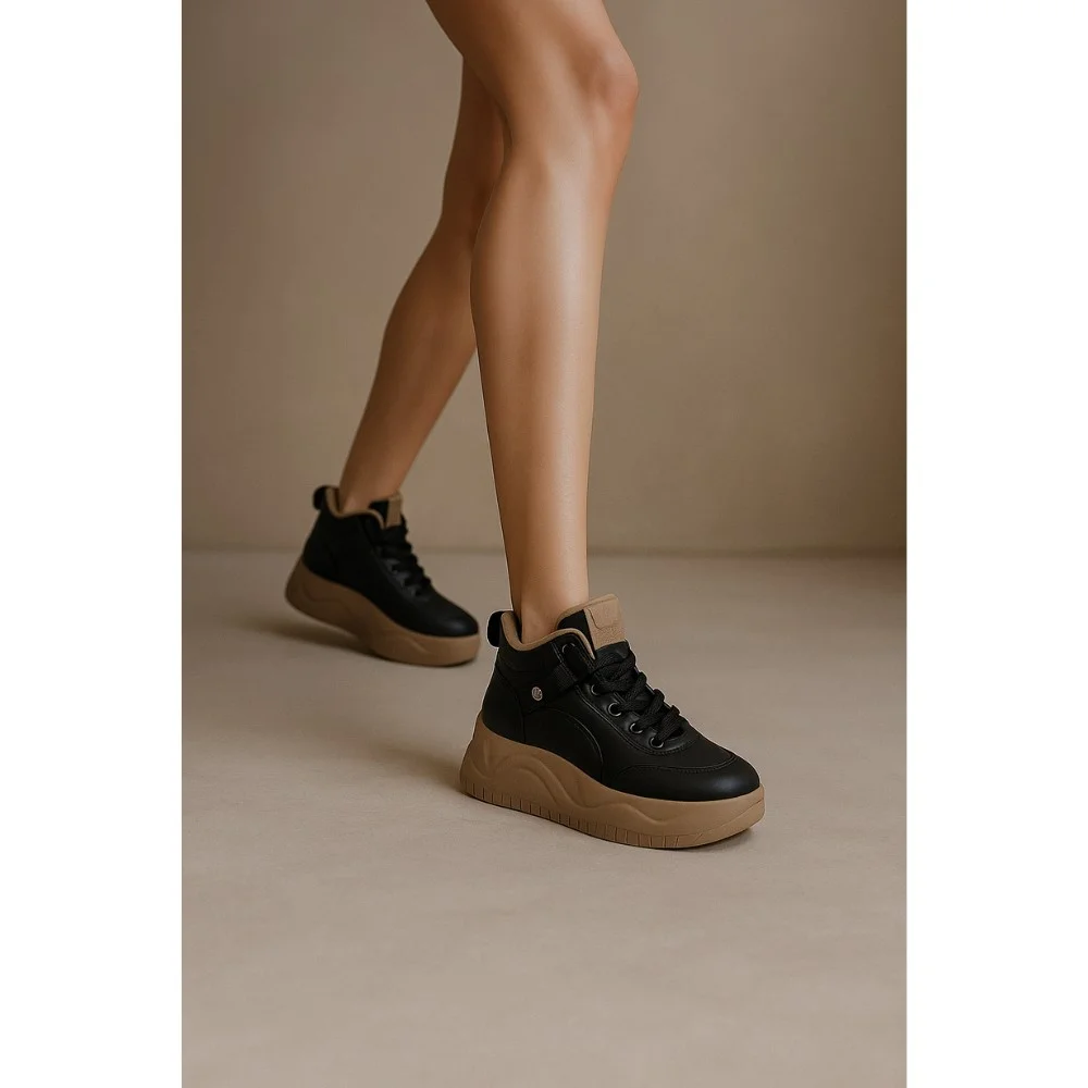 Женские модные кроссовки ALLSY Lonza модель 5700