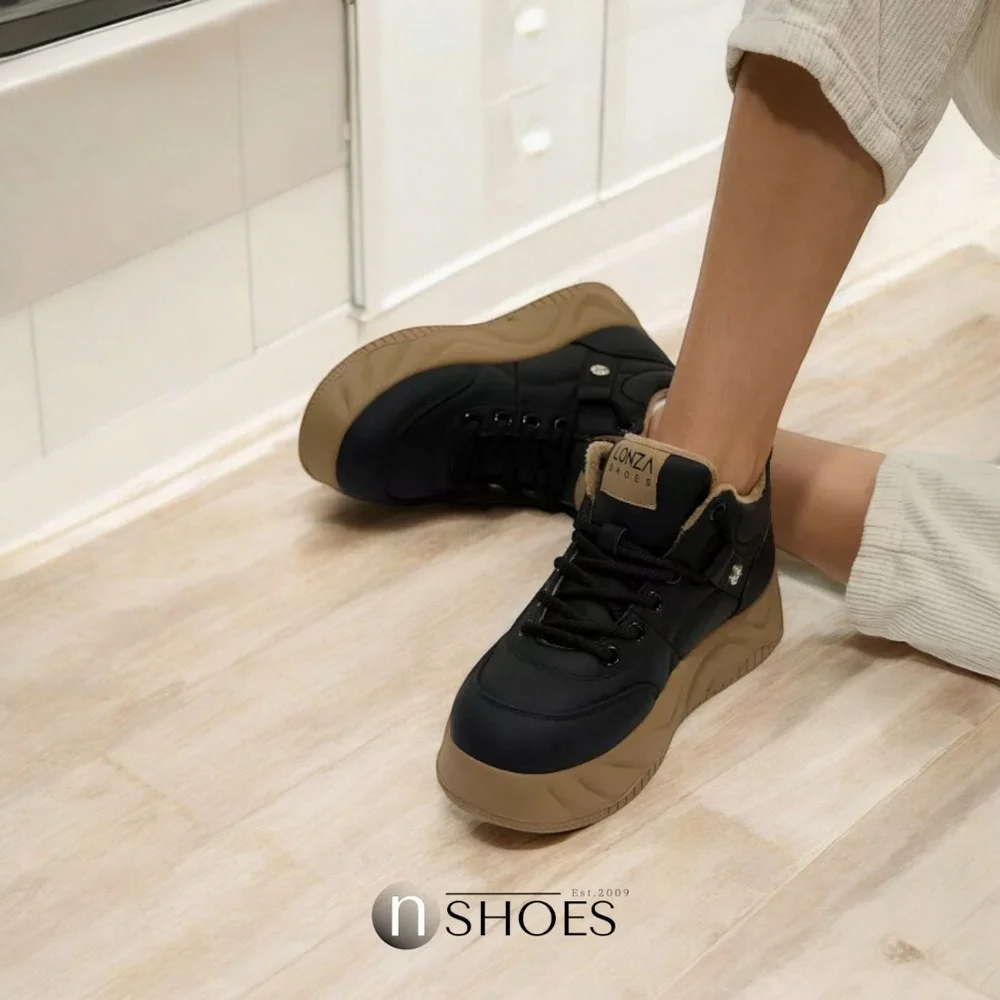 Женские модные кроссовки ALLSY Lonza модель 5700