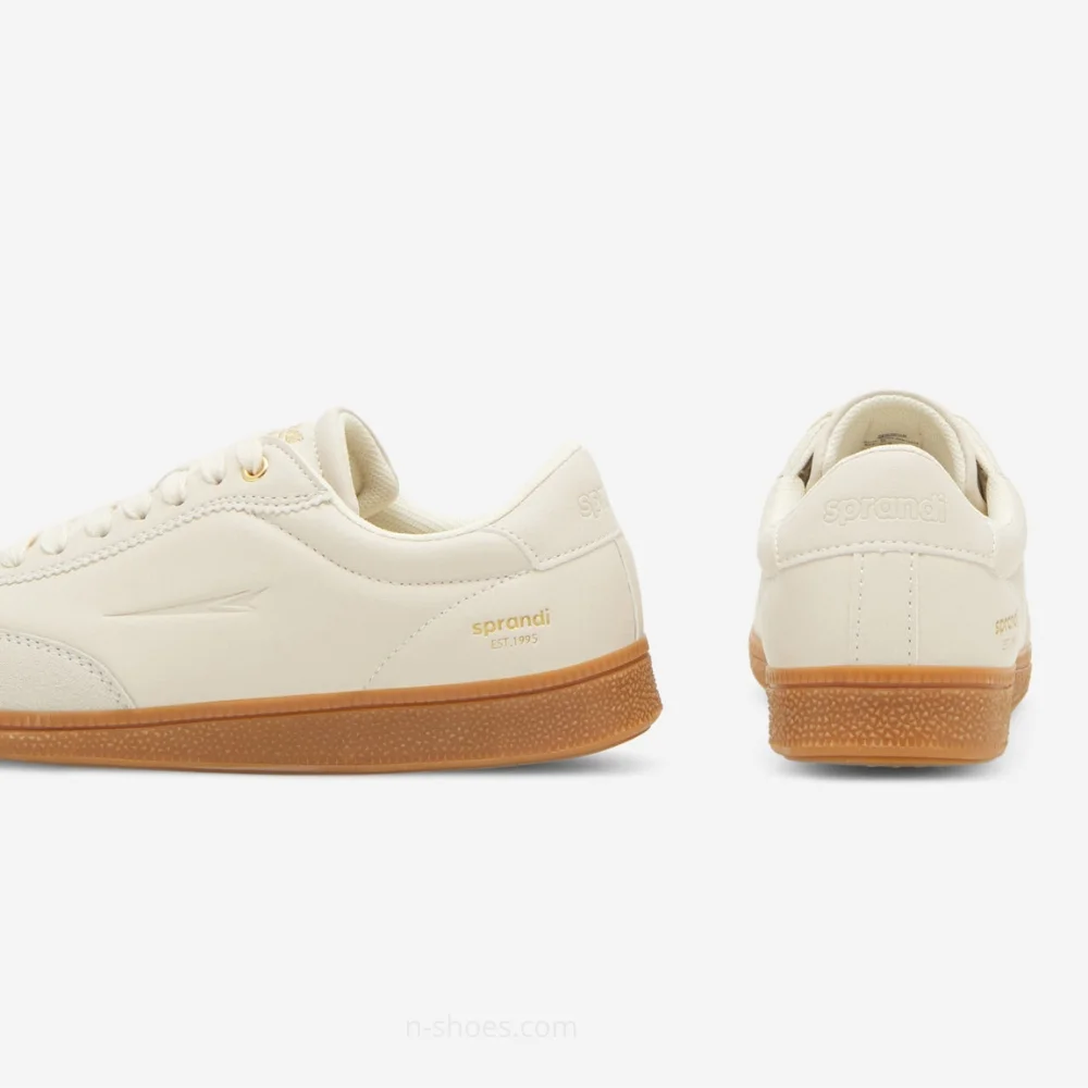 Модні жіночі кеди Sprandi (Польща) модель 5707