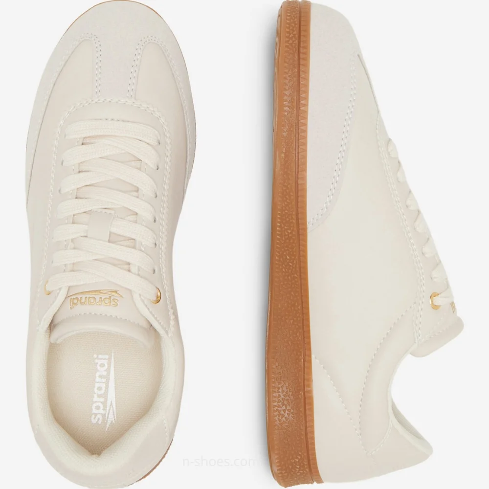 Модні жіночі кеди Sprandi (Польща) модель 5707