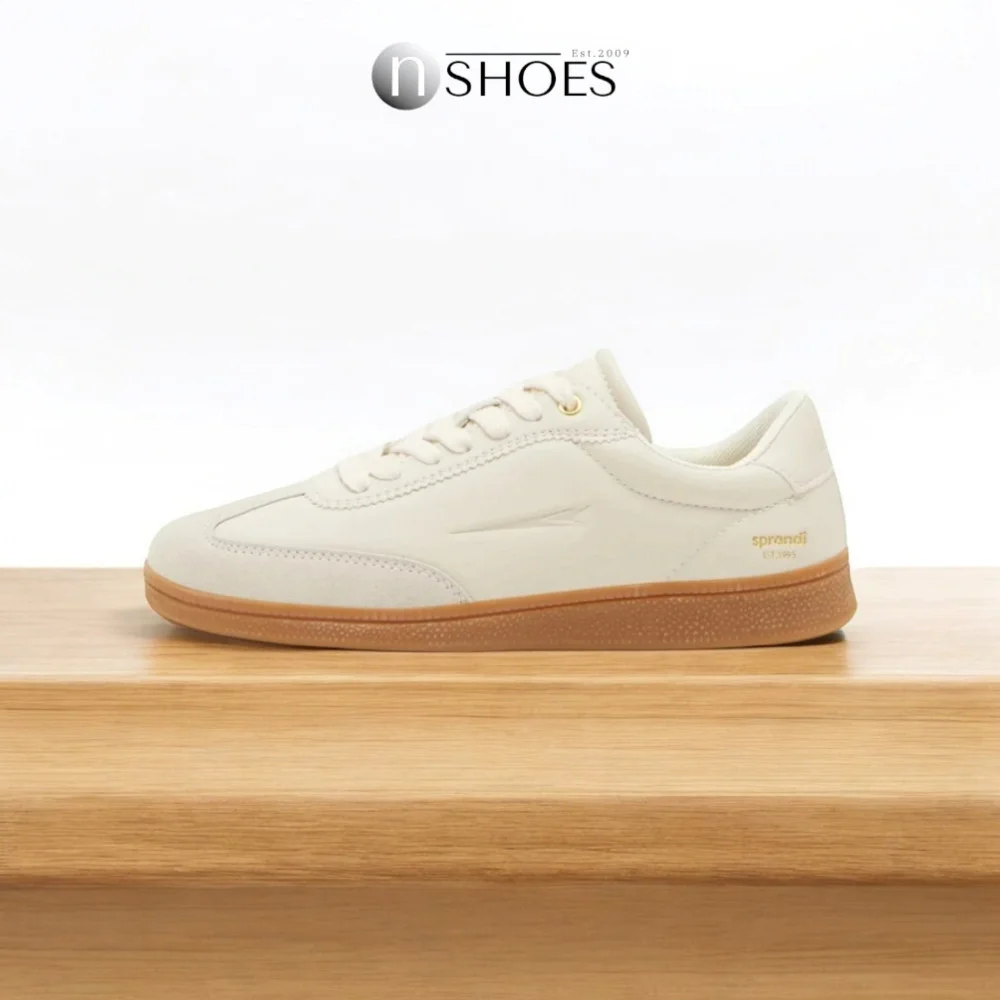 Модні жіночі кеди Sprandi (Польща) модель 5707