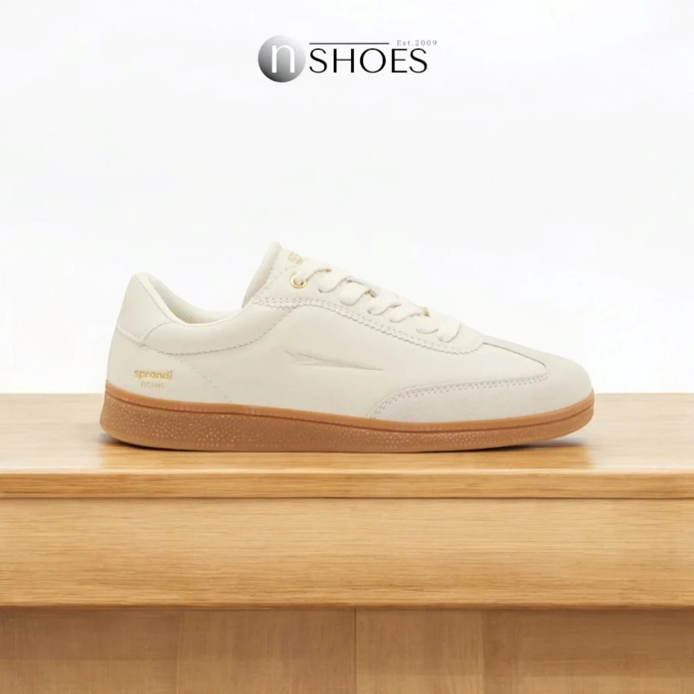 Модні жіночі кеди Sprandi (Польща) модель 5707