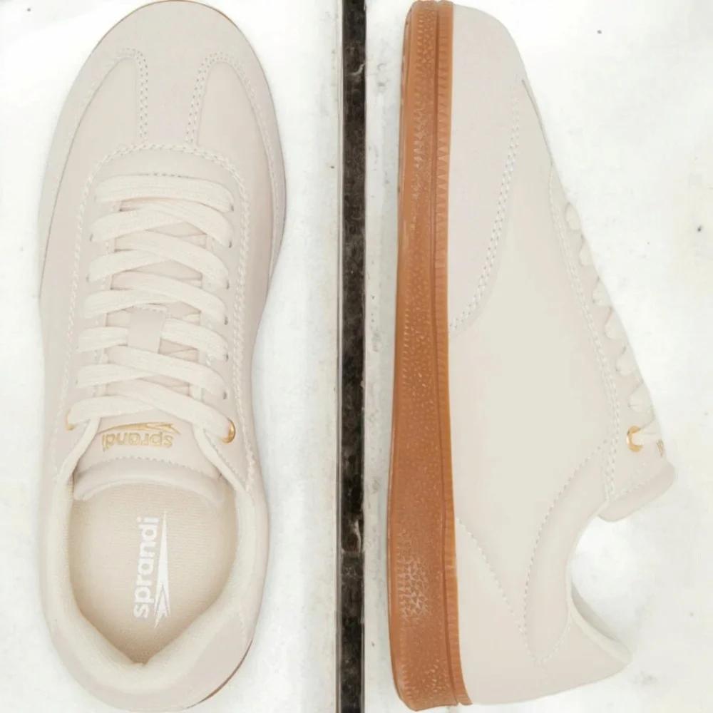 Модні жіночі кеди Sprandi (Польща) модель 5707