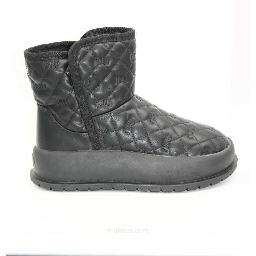 Жіночі шкіряні зимові уггі ALLSY Lonza модель 5713