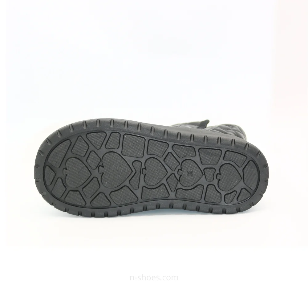 Жіночі шкіряні зимові уггі ALLSY Lonza модель 5713