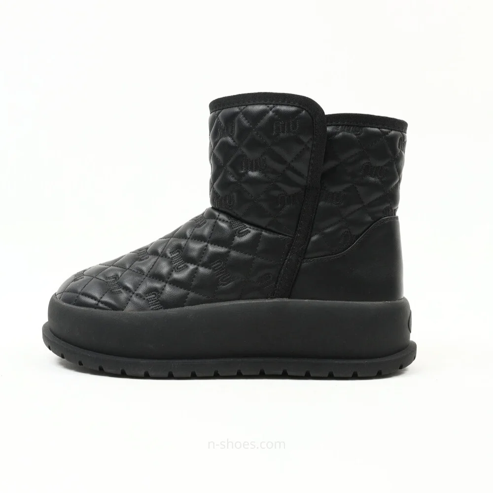 Жіночі шкіряні зимові уггі ALLSY Lonza модель 5713