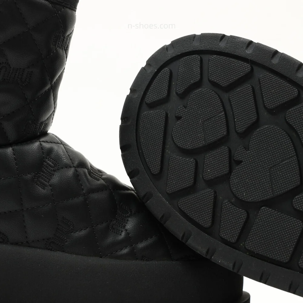 Жіночі шкіряні зимові уггі ALLSY Lonza модель 5713