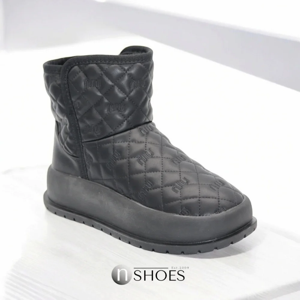 Жіночі шкіряні зимові уггі ALLSY Lonza модель 5713