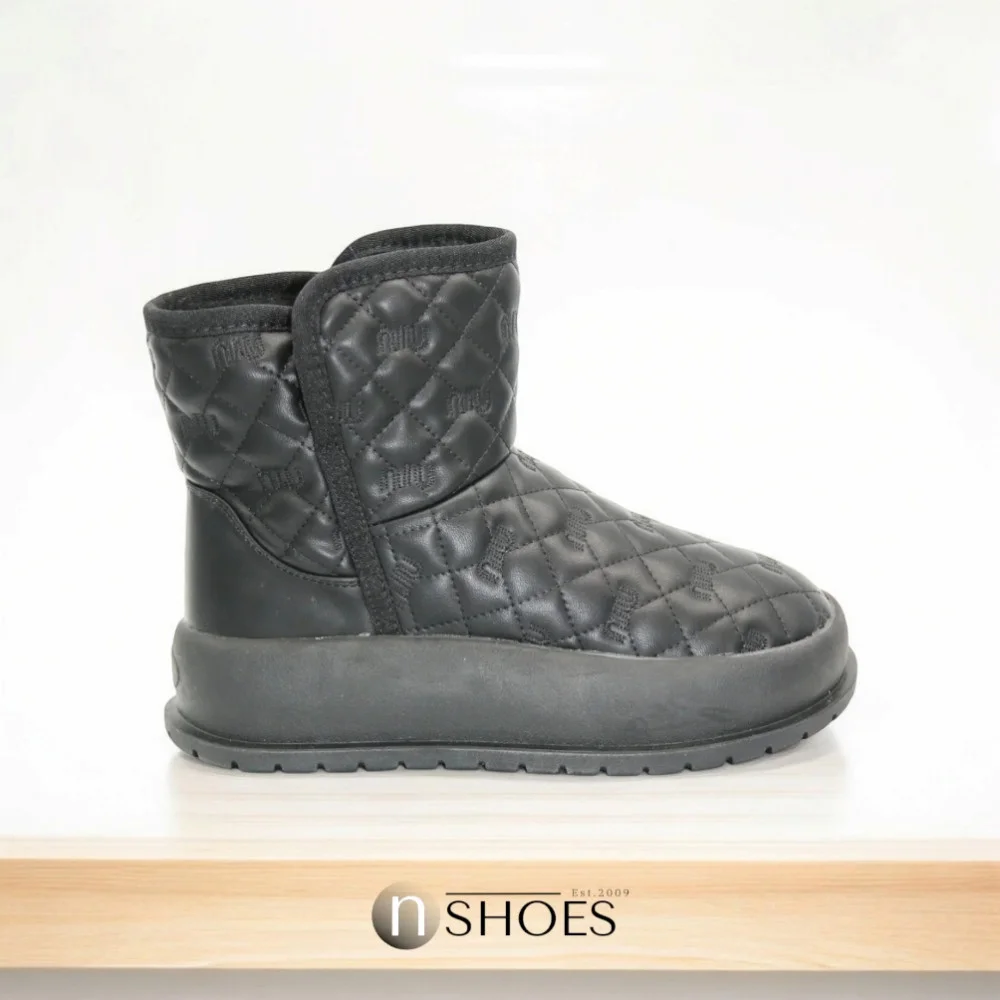 Жіночі шкіряні зимові уггі ALLSY Lonza модель 5713