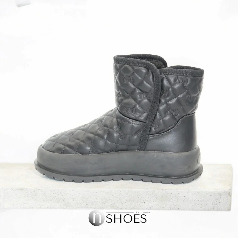 Жіночі шкіряні зимові уггі ALLSY Lonza модель 5713