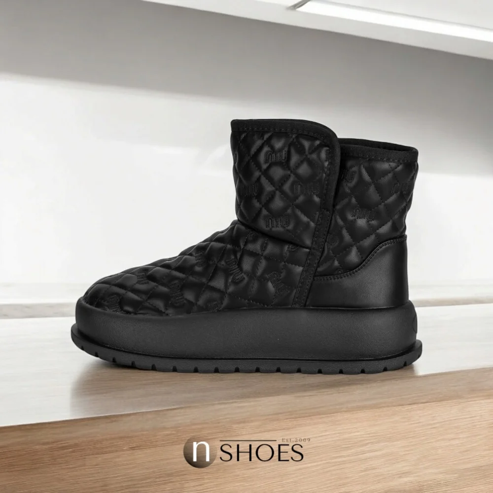 Жіночі шкіряні зимові уггі ALLSY Lonza модель 5713