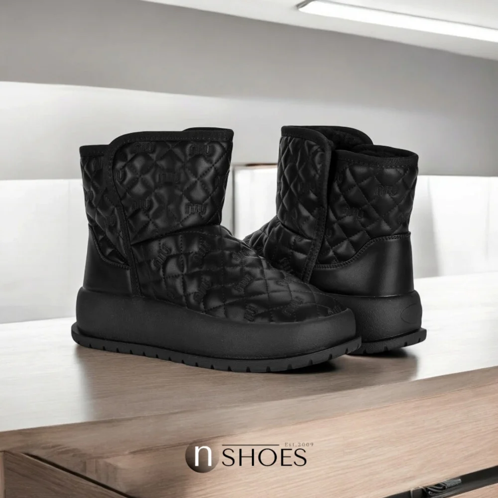 Жіночі шкіряні зимові уггі ALLSY Lonza модель 5713