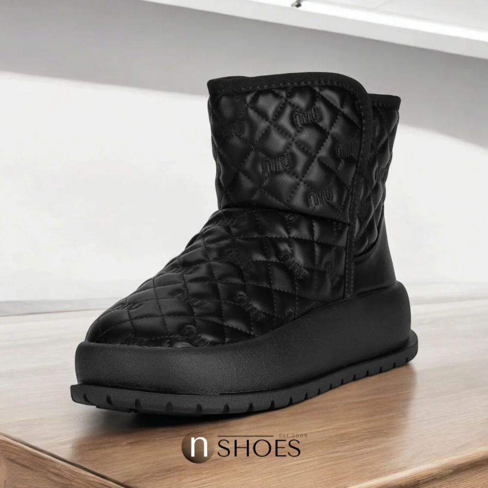 Жіночі шкіряні зимові уггі ALLSY Lonza модель 5713