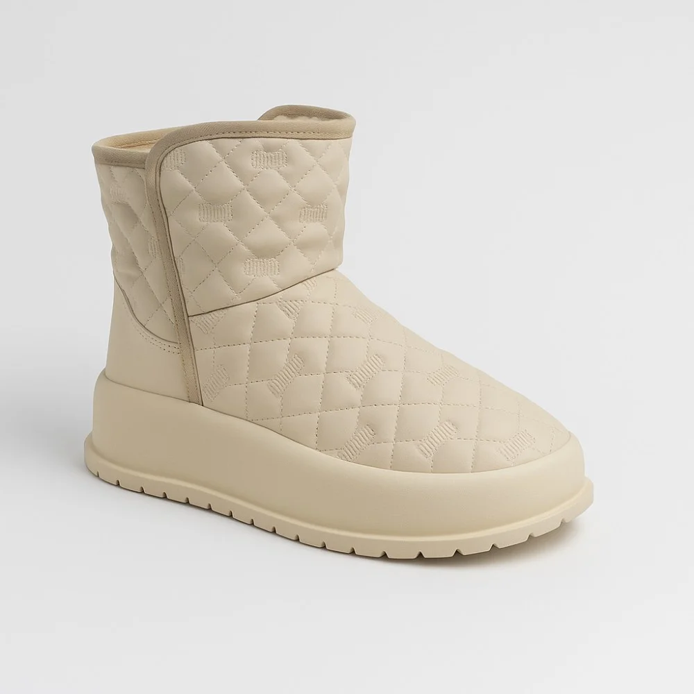 Жіночі шкіряні уггі ALLSY Lonza Milk 192166 189735 550-231118-22m Milk 5717