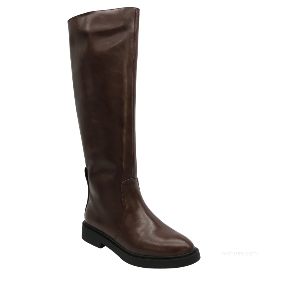 Женские кожаные демисезонные сапоги BETSY (Великобритания) модель 5721