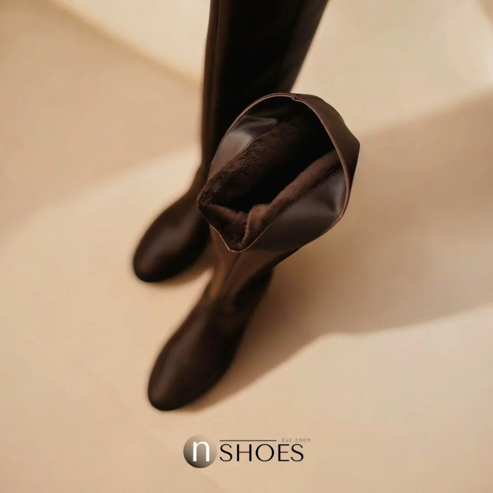 Женские кожаные демисезонные сапоги BETSY (Великобритания) модель 5721