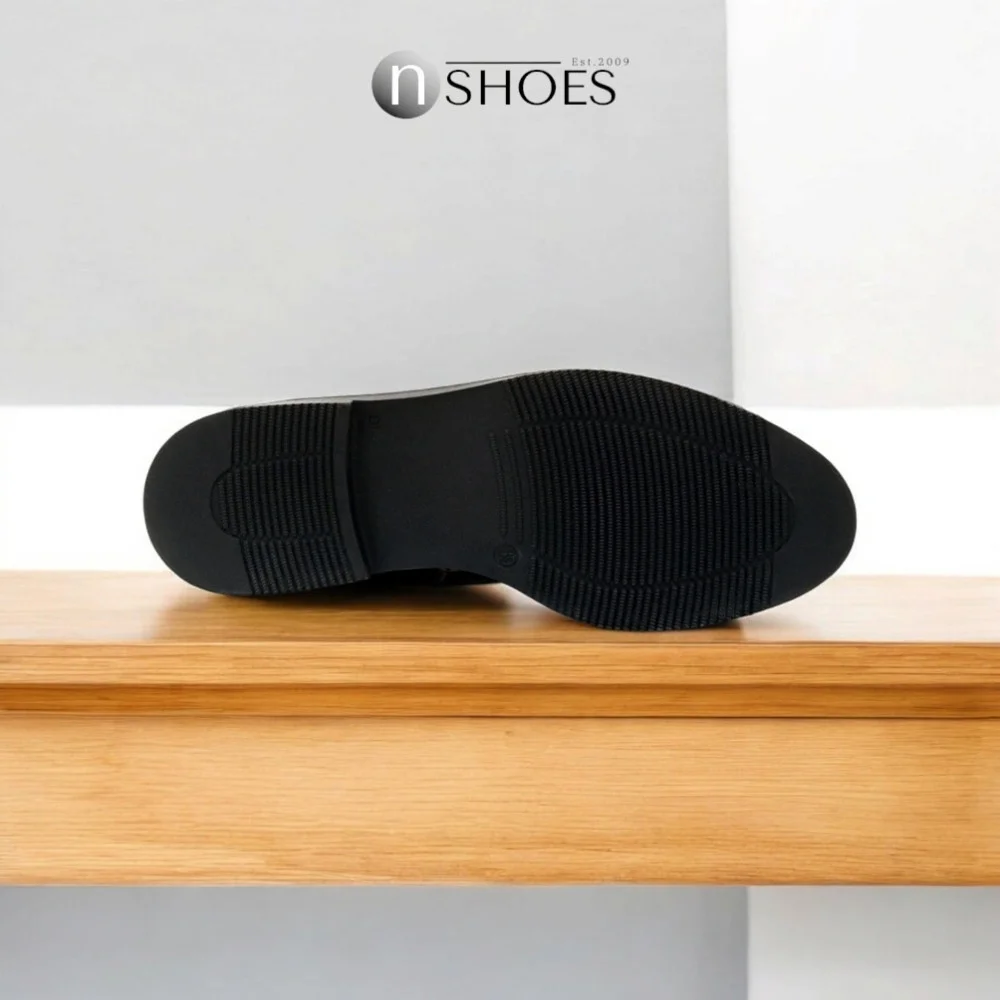 Женские кожаные демисезонные сапоги BETSY (Великобритания) модель 5721