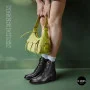 Ботинки Simen 7328a - классика из натуральной кожи