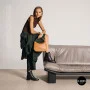 Ботинки Simen 7328a - классика из натуральной кожи