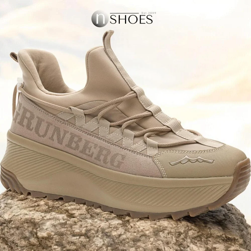 Women’s mid-season sneakers GRUNBERG 148880 01-03E with thermal insulation