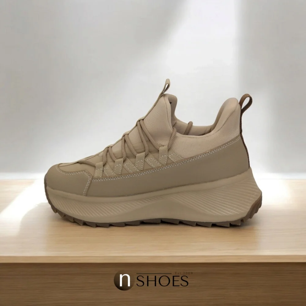 Women’s mid-season sneakers GRUNBERG 148880 01-03E with thermal insulation