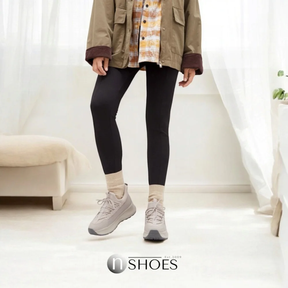 Women’s mid-season sneakers GRUNBERG 148880 01-03E with thermal insulation