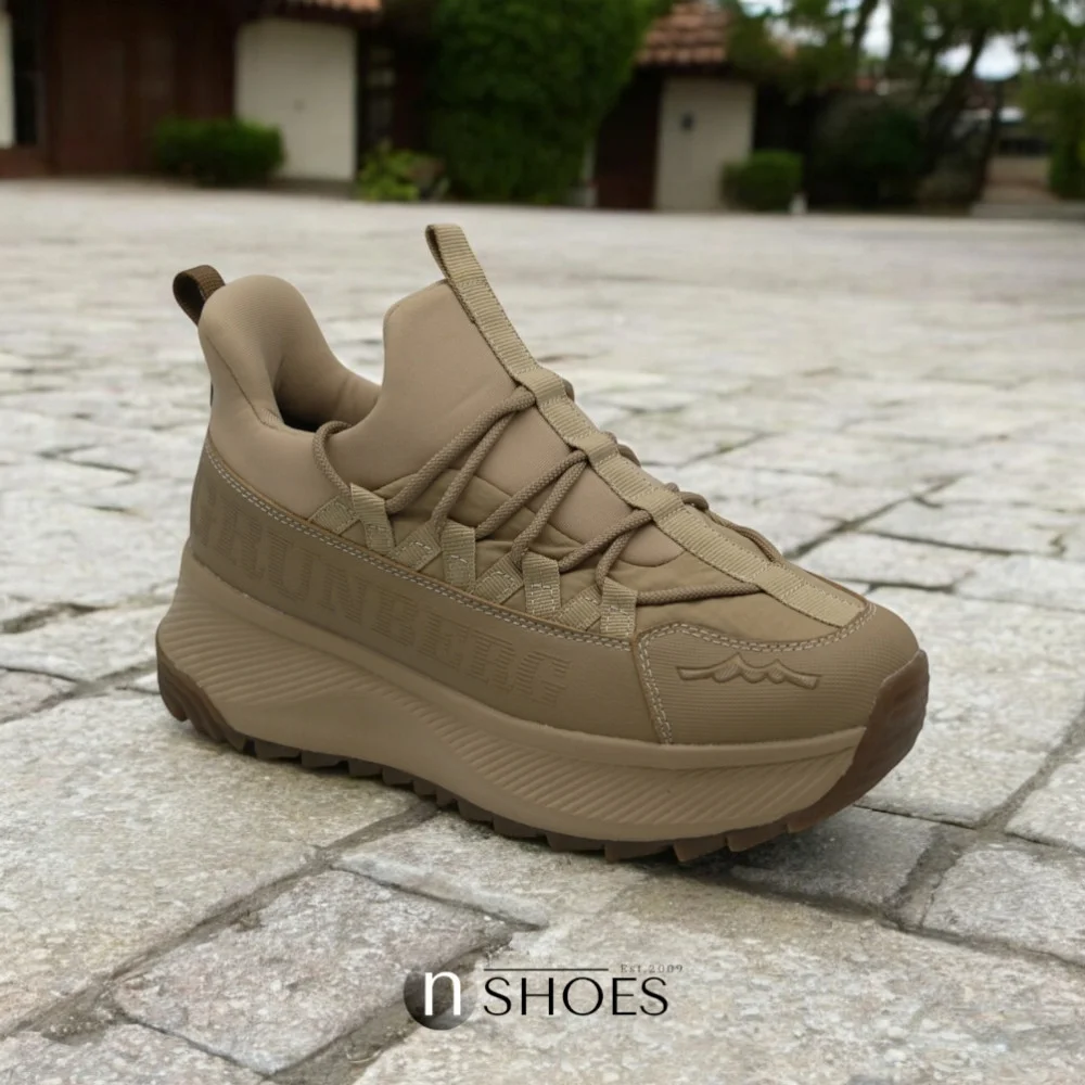 Women’s mid-season sneakers GRUNBERG 148880 01-03E with thermal insulation