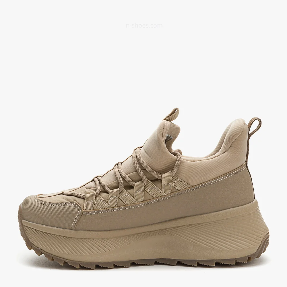 Women’s mid-season sneakers GRUNBERG 148880 01-03E with thermal insulation