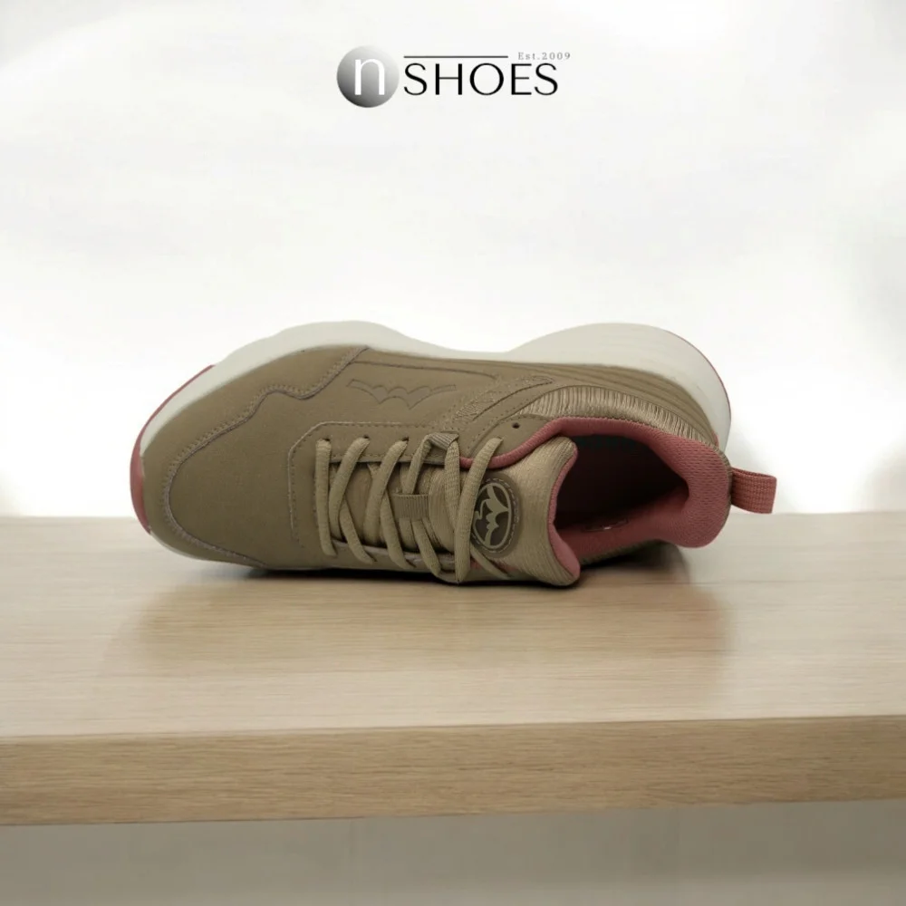 Жіночі бежеві кросівки GRUNBERG (Італія) модель 5745