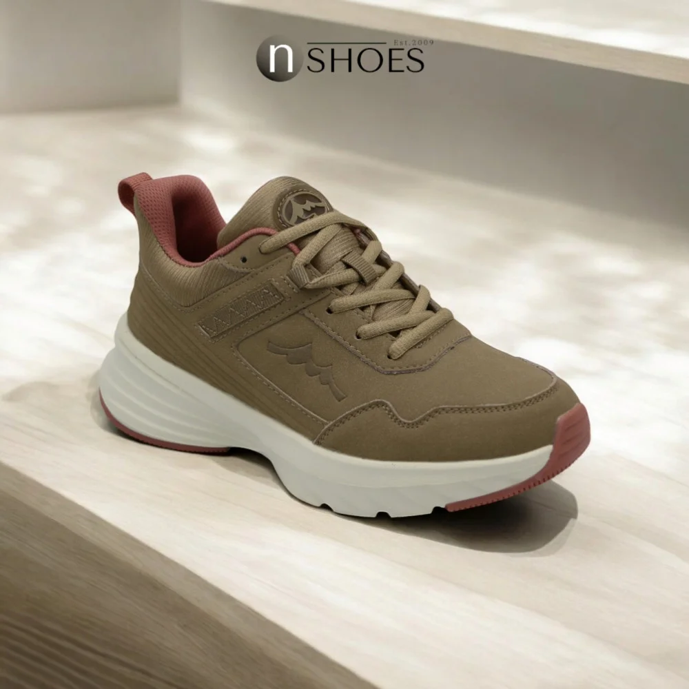 Жіночі бежеві кросівки GRUNBERG (Італія) модель 5745