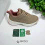 Жіночі бежеві кросівки GRUNBERG (Італія) модель 5745