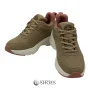 Жіночі бежеві кросівки GRUNBERG (Італія) модель 5745