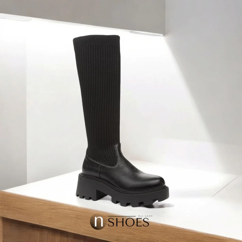 Women's boots KEDDO (UK) model 5746