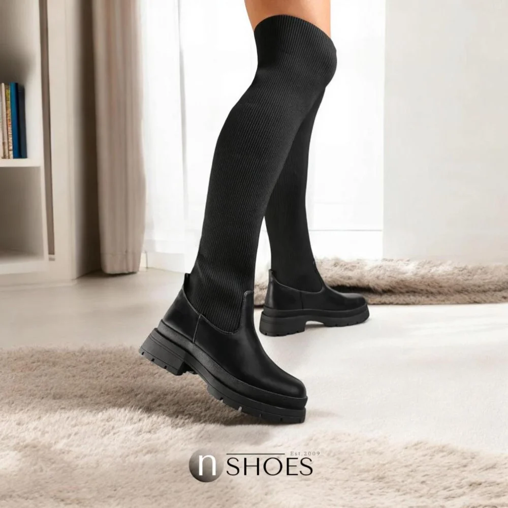 Women's boots KEDDO (UK) model 5746