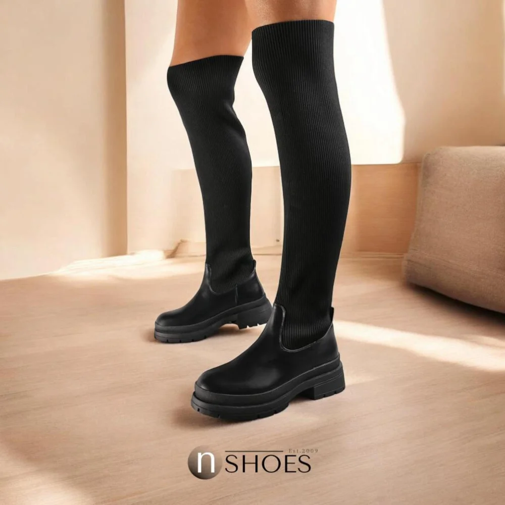 Women's boots KEDDO (UK) model 5746