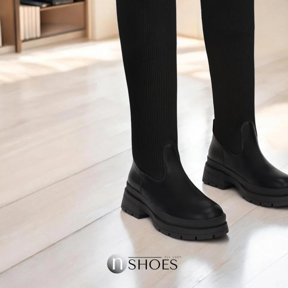 Women's boots KEDDO (UK) model 5746