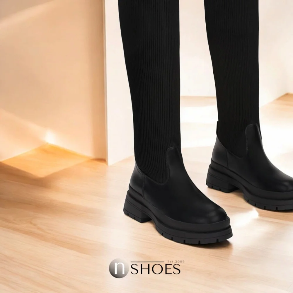 Women's boots KEDDO (UK) model 5746