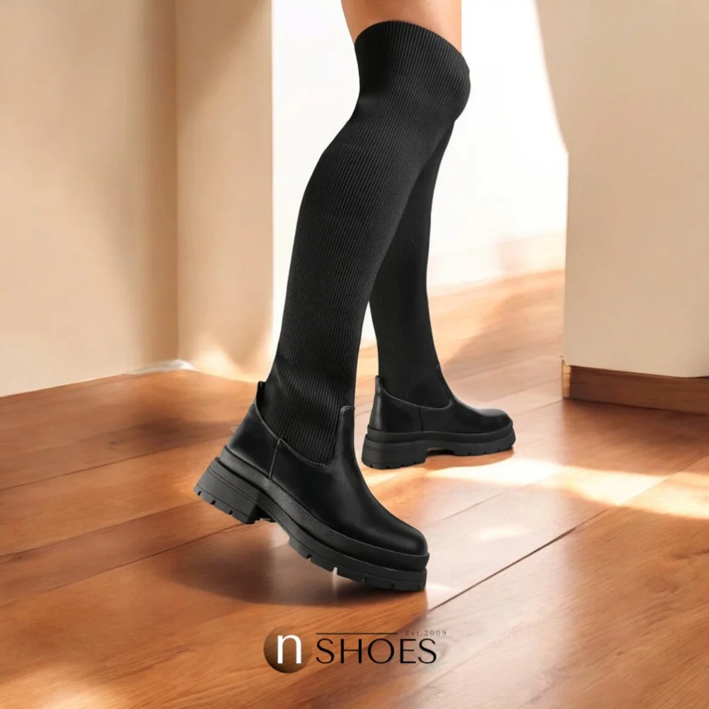 Women's boots KEDDO (UK) model 5746