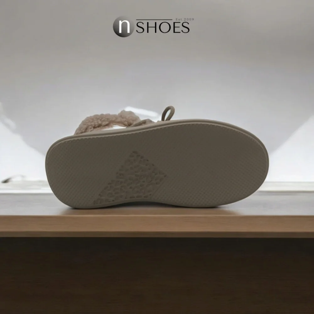 Жіночі модні зимові черевики Nessi 5790 5748 з натуральної шкіри модель 5748